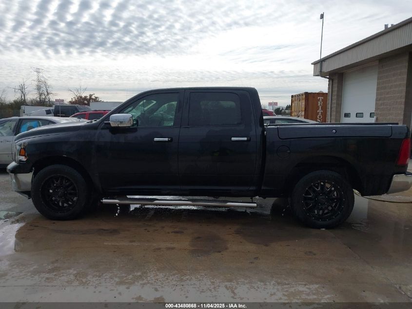 2009 Dodge Ram 1500 Laramie VIN: 1D3HV13T29J531540 Lot: 43480868