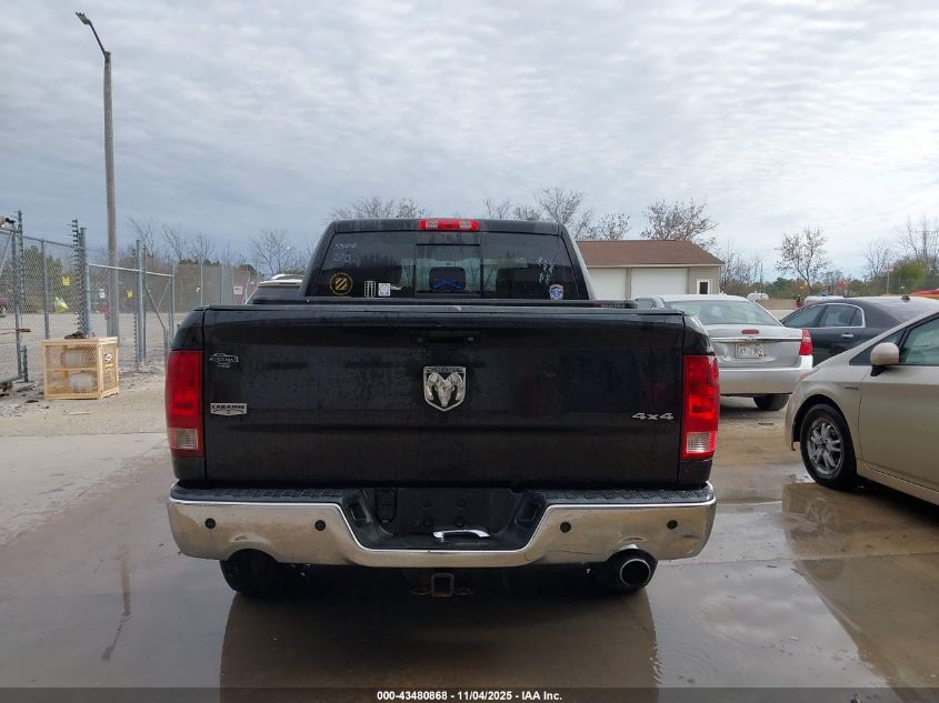 2009 Dodge Ram 1500 Laramie VIN: 1D3HV13T29J531540 Lot: 43480868