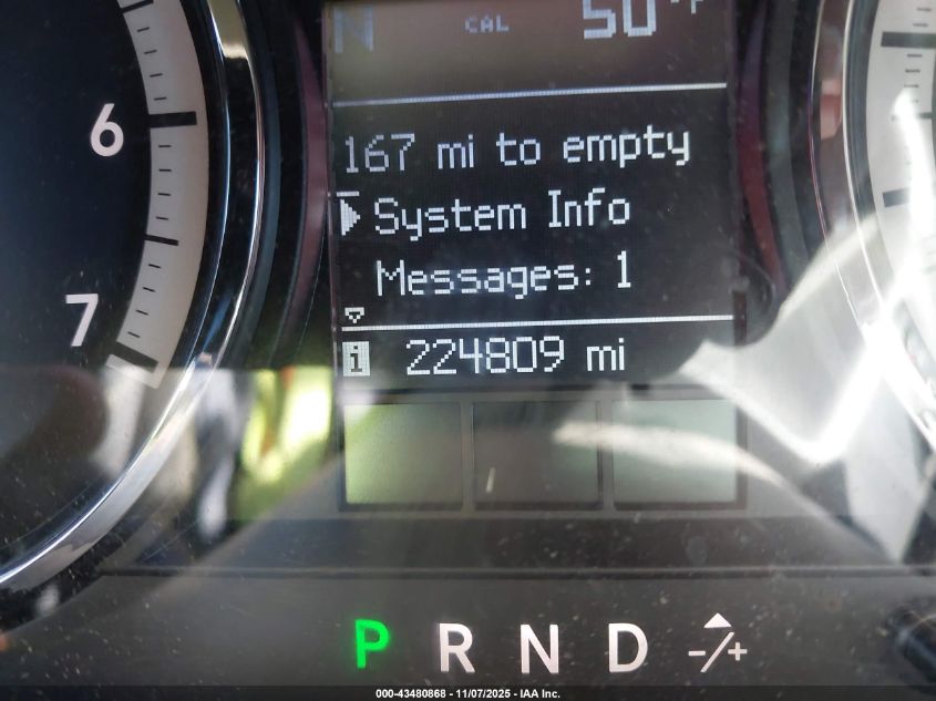 2009 Dodge Ram 1500 Laramie VIN: 1D3HV13T29J531540 Lot: 43480868