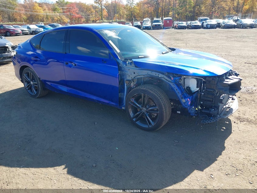 ACURA INTEGRA A-SPEC TECHNOLOGY