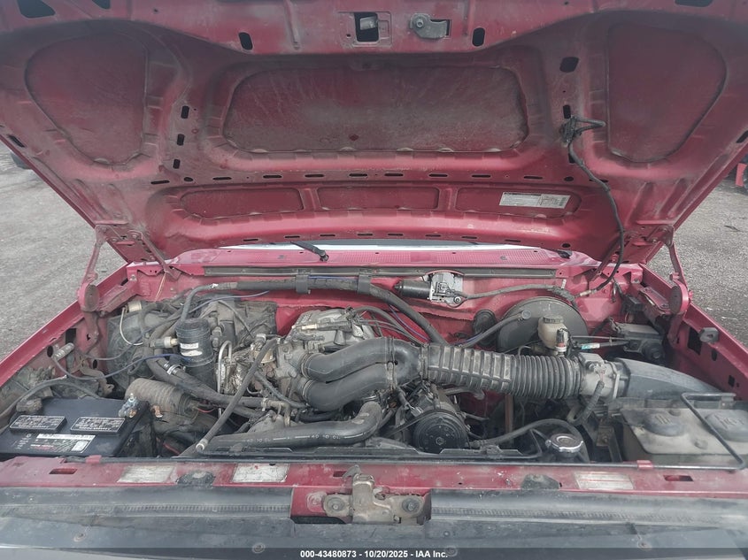 1994 Ford F150 VIN: 1FTEF14N3RLB19205 Lot: 43480873