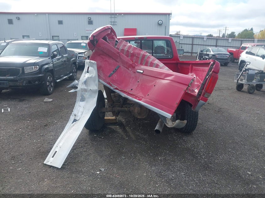 1994 Ford F150 VIN: 1FTEF14N3RLB19205 Lot: 43480873