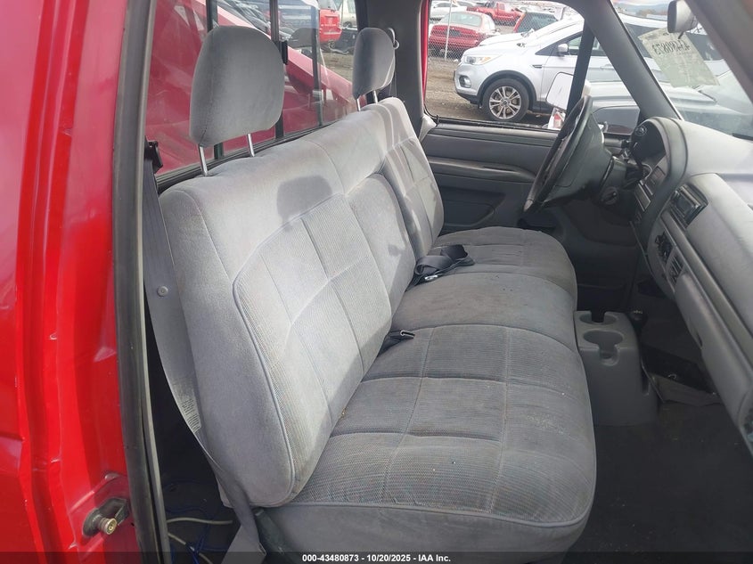 1994 Ford F150 VIN: 1FTEF14N3RLB19205 Lot: 43480873