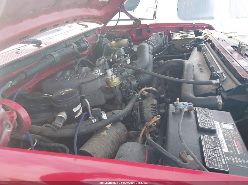 1994 Ford F150 VIN: 1FTEF14N3RLB19205 Lot: 43480873