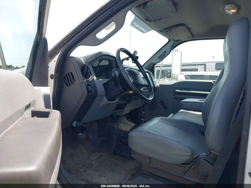 2015 Ford F-650 Xl/Xlt VIN: 3FRNF6FC0FV706476 Lot: 43480882