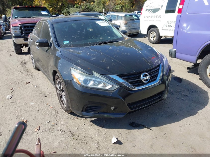 NISSAN ALTIMA 2.5 SV