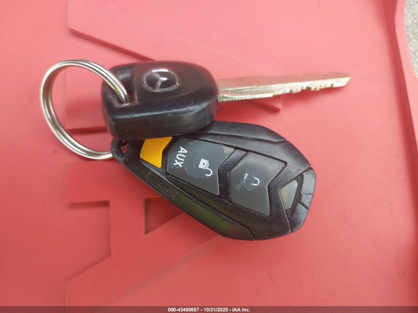 2010 Mazda Mazda3 I Sport VIN: JM1BL1SF9A1330299 Lot: 43480887