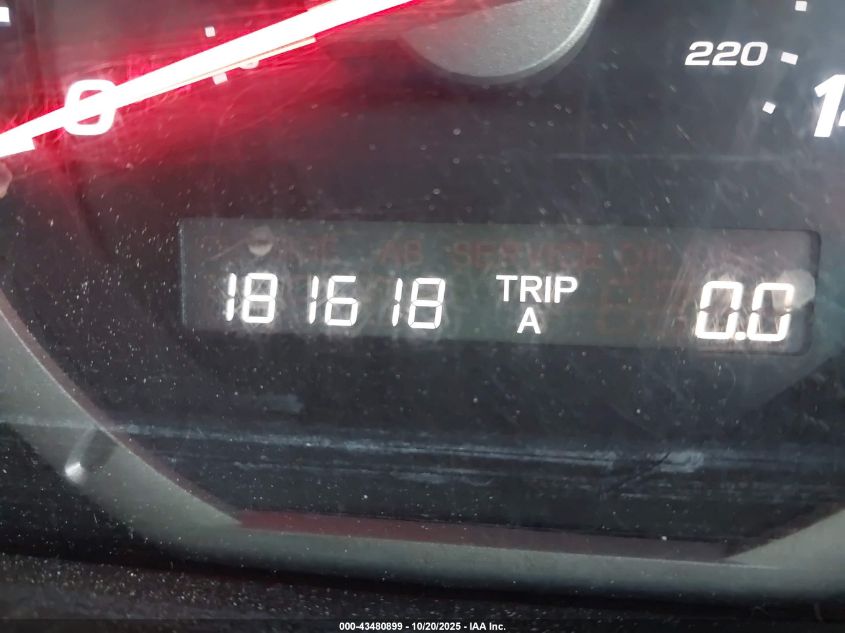 2008 Honda Pilot Ex-L VIN: 5FNYF18678B024227 Lot: 43480899