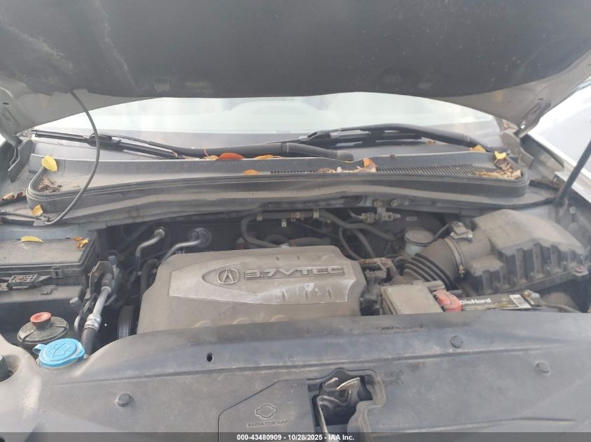 2009 Acura Mdx VIN: 2HNYD28269H511501 Lot: 43480909