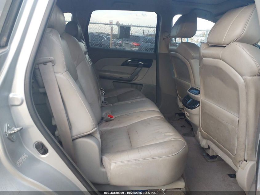 2009 Acura Mdx VIN: 2HNYD28269H511501 Lot: 43480909