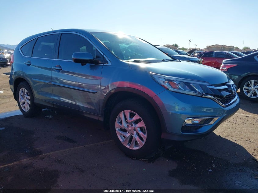 2015 HONDA CR-V EX - 2HKRM3H56FH545659