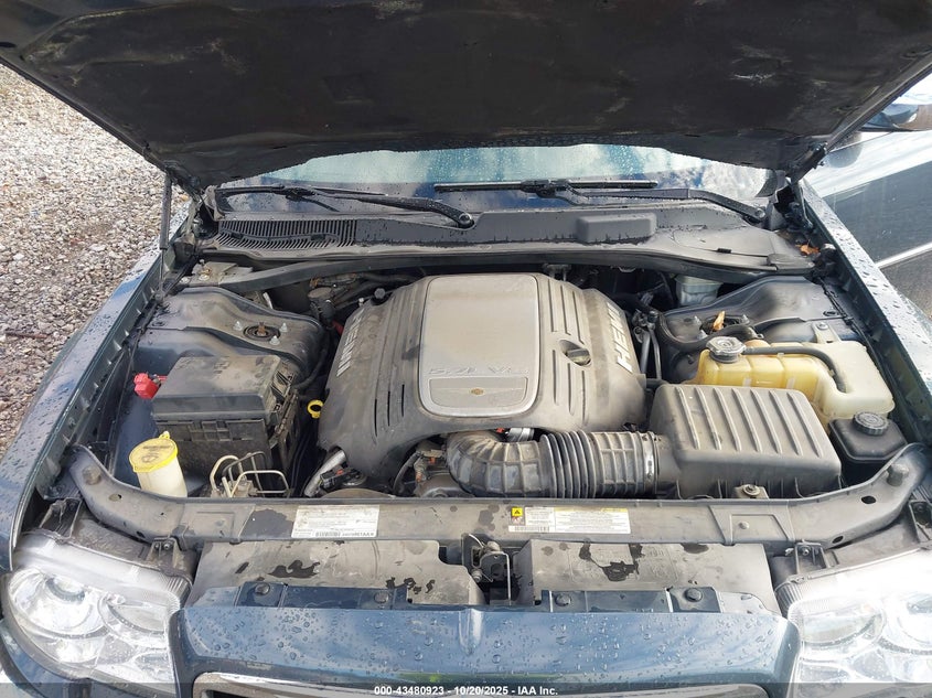 2008 Chrysler 300C Hemi VIN: 2C3KA63H88H139900 Lot: 43480923