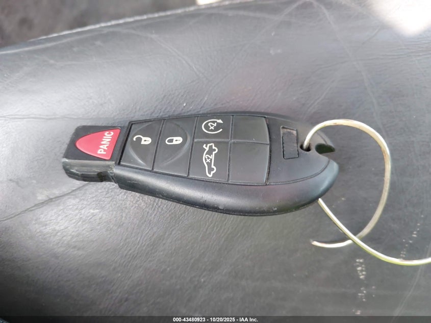 2008 Chrysler 300C Hemi VIN: 2C3KA63H88H139900 Lot: 43480923