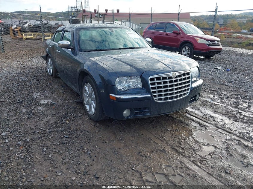 2008 Chrysler 300C Hemi