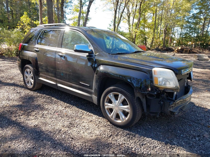 GMC TERRAIN SLE-2