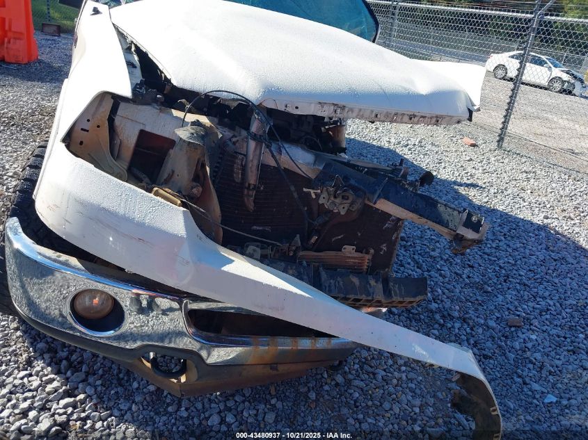 2008 Ford F-150 60Th Anniversary/Fx4/King Ranch/Lariat/Xlt VIN: 1FTPW14V38FB44028 Lot: 43480937