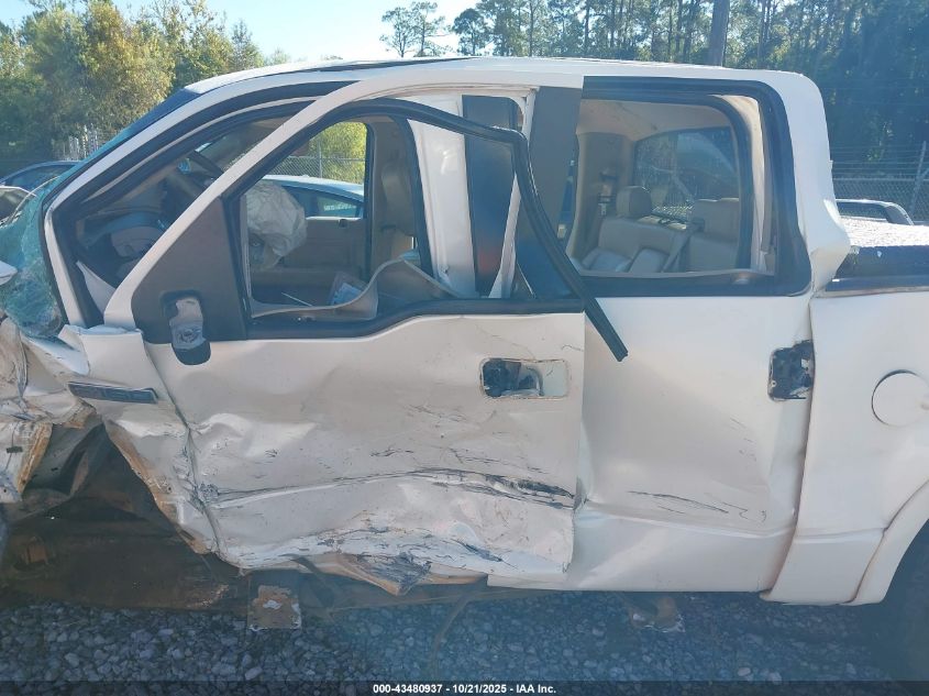 2008 Ford F-150 60Th Anniversary/Fx4/King Ranch/Lariat/Xlt VIN: 1FTPW14V38FB44028 Lot: 43480937