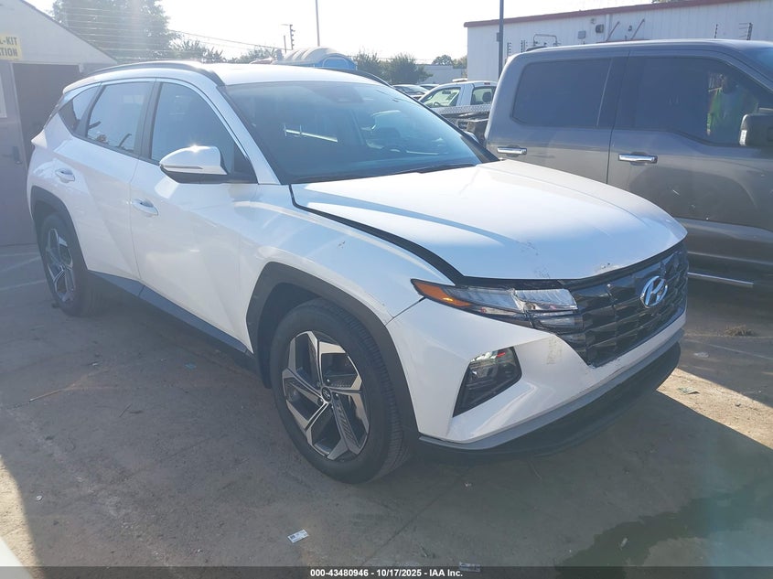 2023 HYUNDAI TUCSON SEL - 5NMJF3AE1PH256916