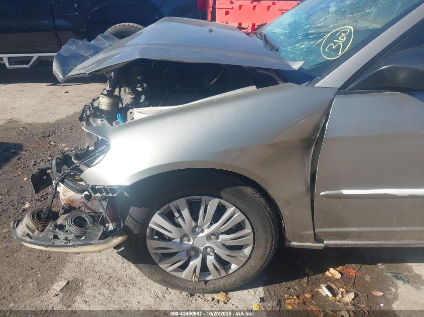 2004 Honda Civic Lx VIN: 2HGES16534H500049 Lot: 43480947