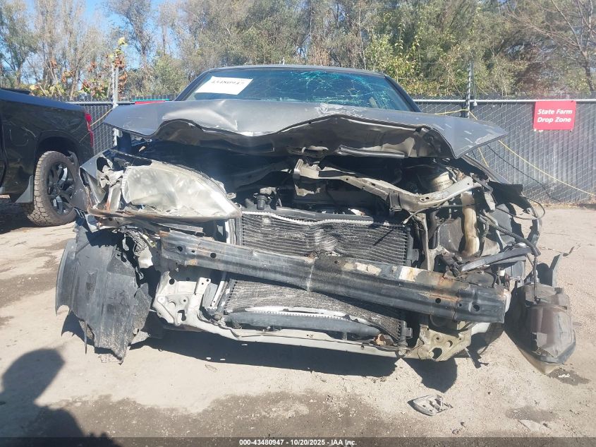 2004 Honda Civic Lx VIN: 2HGES16534H500049 Lot: 43480947