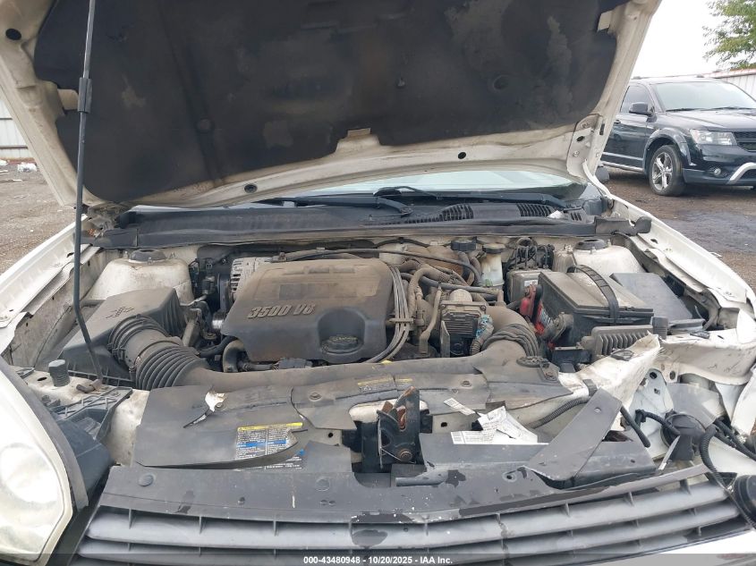 2005 Chevrolet Malibu Ls VIN: 1G1ZT54865F216508 Lot: 43480948