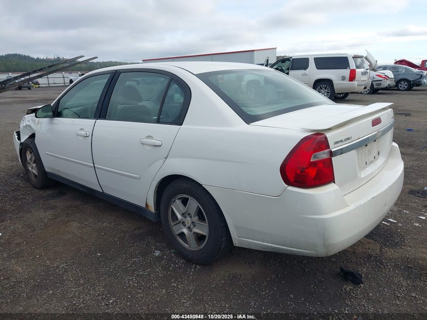 1G1ZT54865F216508 2005 CHEVROLET MALIBU photo no. 3