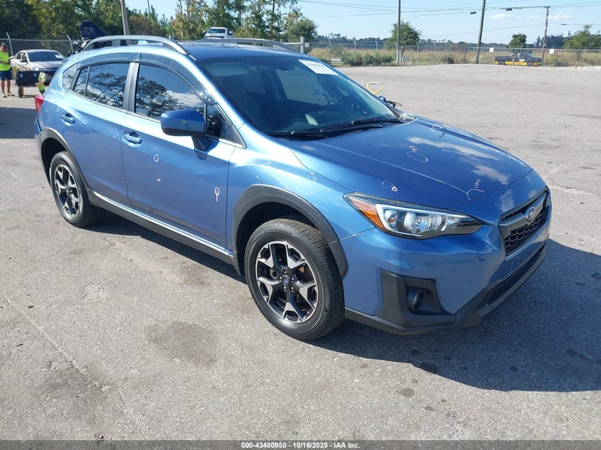 SUBARU CROSSTREK 2.0I PREMIUM