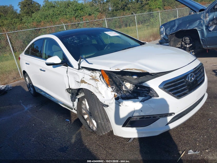 HYUNDAI SONATA LIMITED