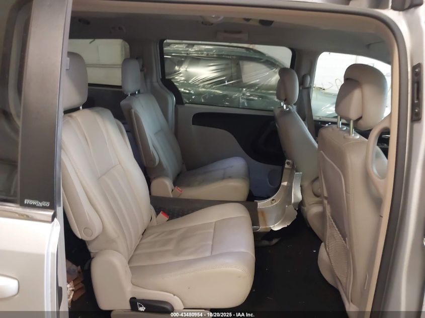 2012 Chrysler Town & Country Touring VIN: 2C4RC1BG1CR187628 Lot: 43480954