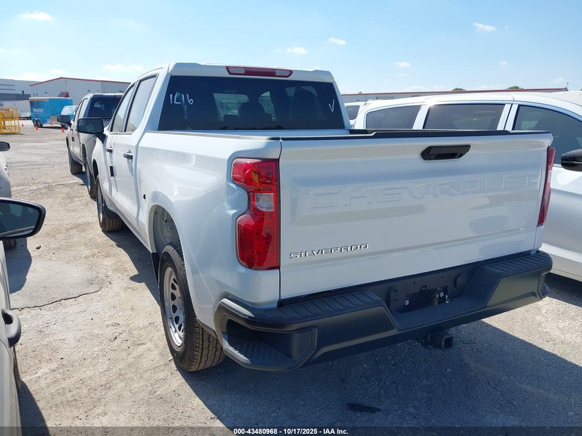 3GCPAAEK9TG149566 2026 CHEVROLET SILVERADO photo no. 3