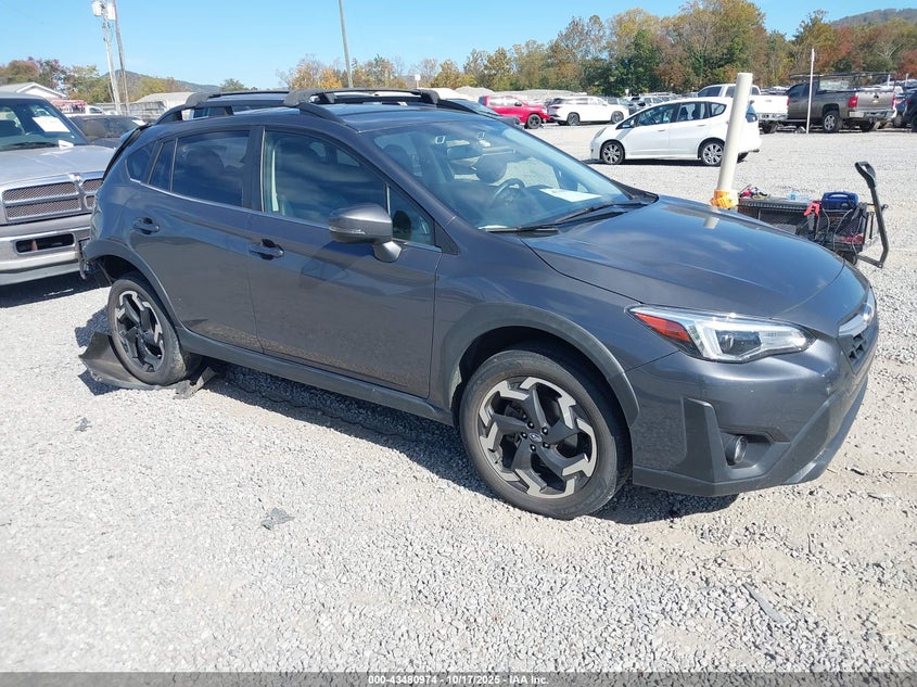 SUBARU CROSSTREK LIMITED