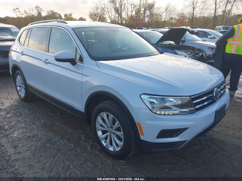 VOLKSWAGEN TIGUAN 2.0T SE/2.0T SEL