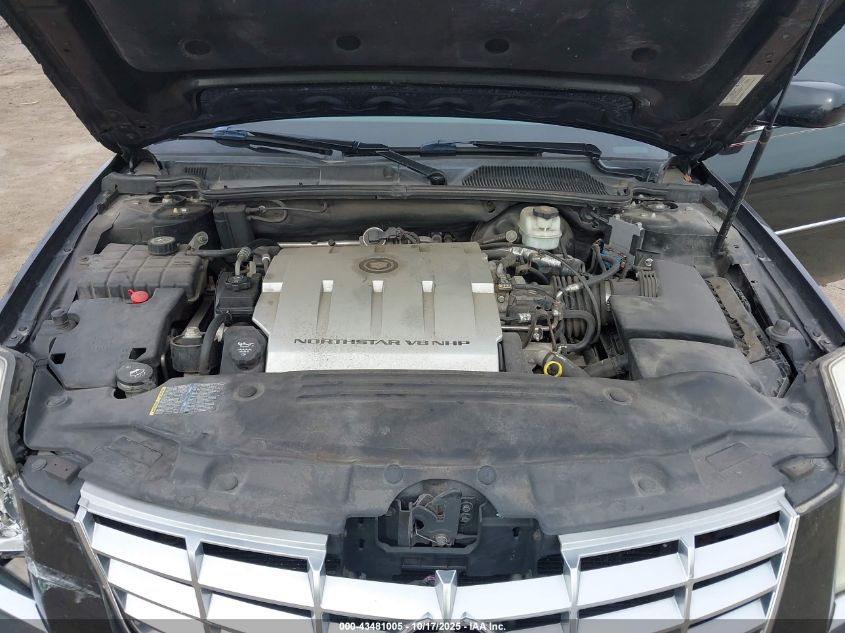 2007 Cadillac Dts Performance VIN: 1G6KD57957U228290 Lot: 43481005