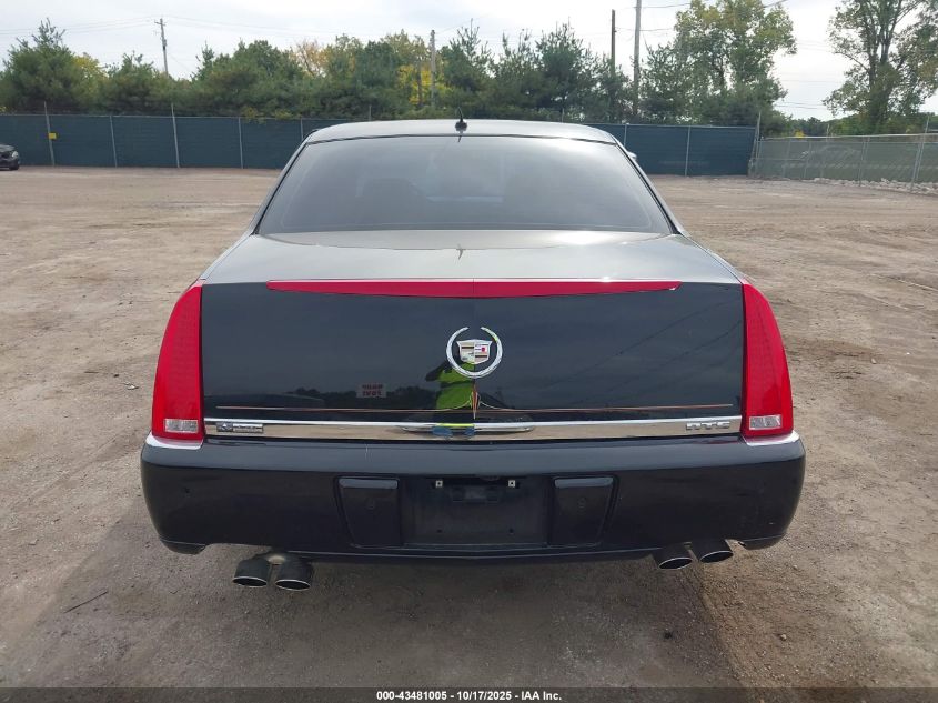 2007 Cadillac Dts Performance VIN: 1G6KD57957U228290 Lot: 43481005
