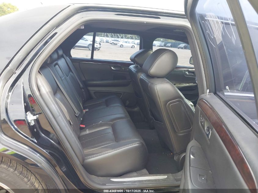 2007 Cadillac Dts Performance VIN: 1G6KD57957U228290 Lot: 43481005