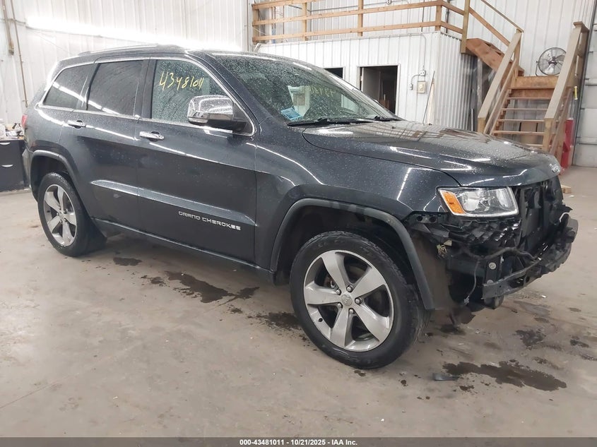 JEEP GRAND CHEROKEE LIMITED