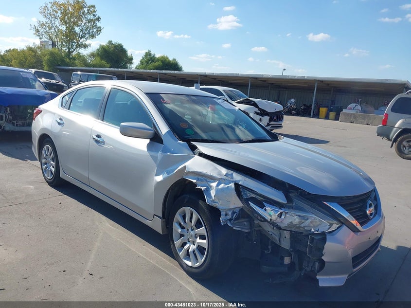 2018 NISSAN ALTIMA 2.5 S - 1N4AL3AP6JC118763