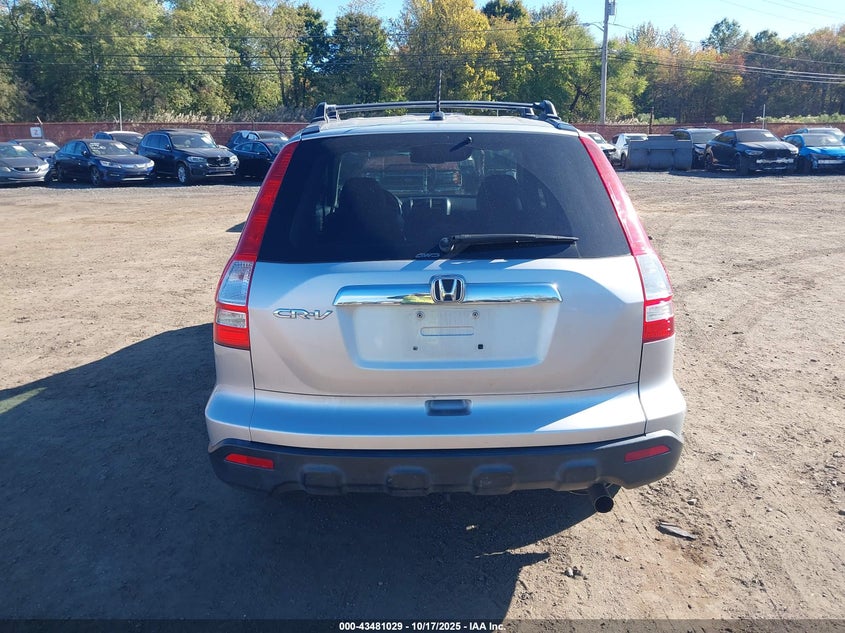2009 Honda Cr-V Ex-L VIN: 5J6RE48729L008155 Lot: 43481029