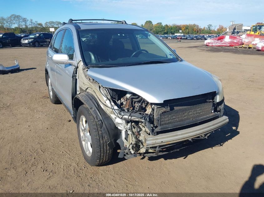 2009 Honda Cr-V Ex-L VIN: 5J6RE48729L008155 Lot: 43481029