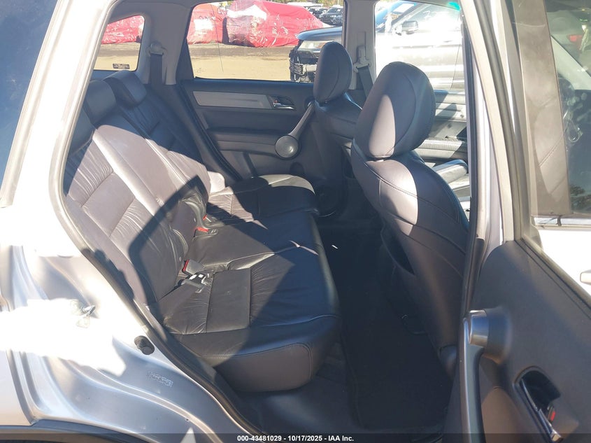 2009 Honda Cr-V Ex-L VIN: 5J6RE48729L008155 Lot: 43481029