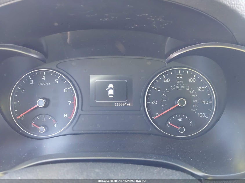 2016 KIA OPTIMA LX 5XXGT4L39GG108886