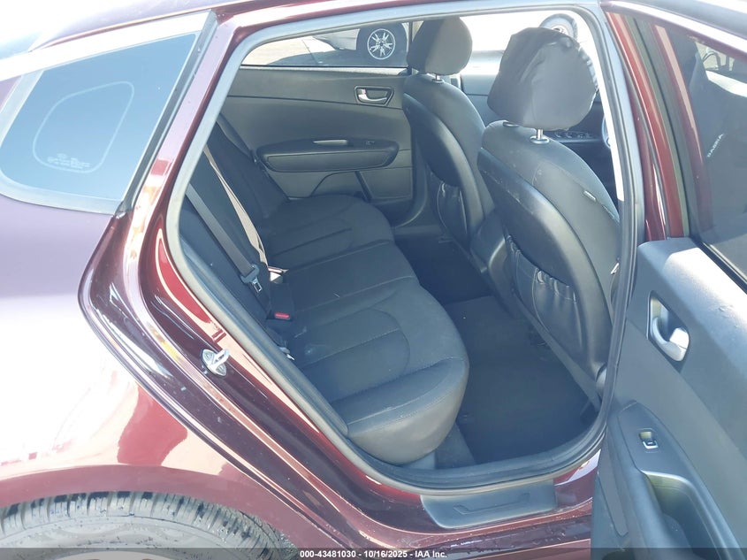 2016 KIA OPTIMA LX 5XXGT4L39GG108886