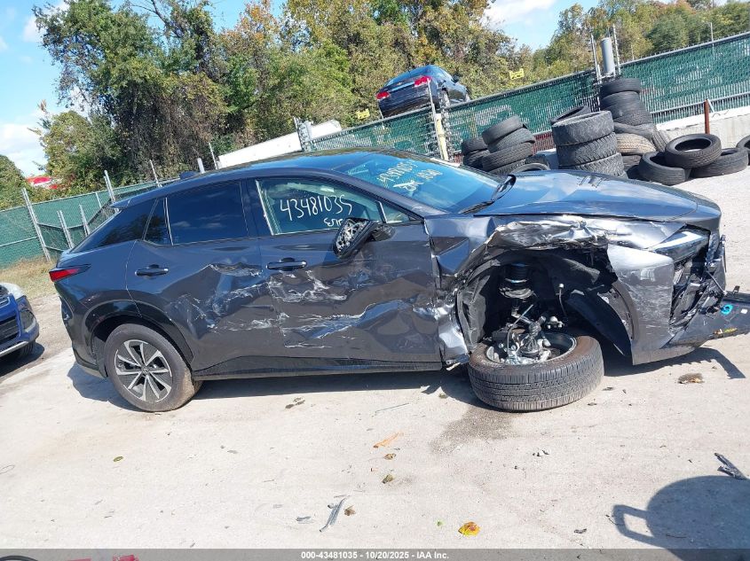 2025 Lexus Rz 450E Premium VIN: JTJAAAAB6SA029942 Lot: 43481035