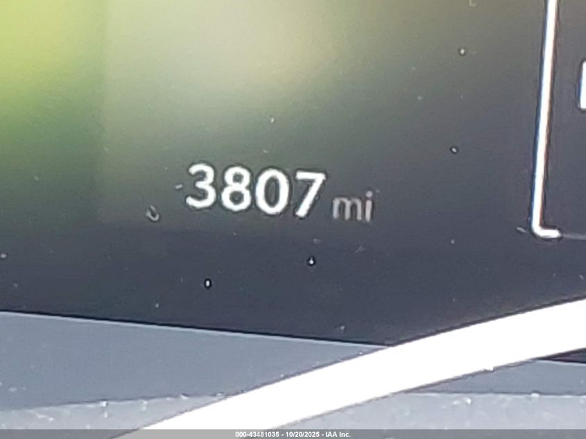 2025 Lexus Rz 450E Premium VIN: JTJAAAAB6SA029942 Lot: 43481035