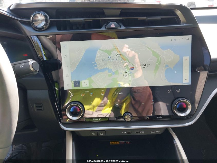 2025 Lexus Rz 450E Premium VIN: JTJAAAAB6SA029942 Lot: 43481035