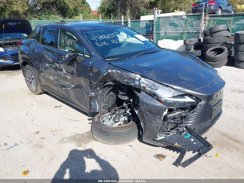2025 Lexus Rz 450E Premium VIN: JTJAAAAB6SA029942 Lot: 43481035