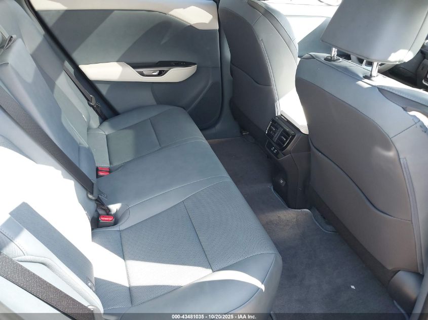 2025 Lexus Rz 450E Premium VIN: JTJAAAAB6SA029942 Lot: 43481035