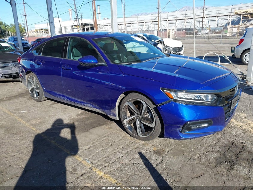 HONDA ACCORD SPORT