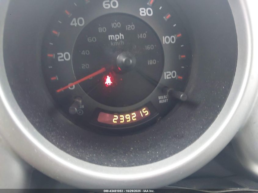 2005 Honda Element Ex VIN: 5J6YH28675L029396 Lot: 43481053