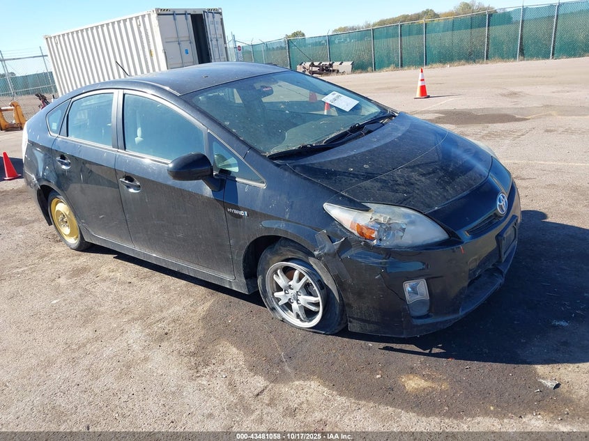 TOYOTA PRIUS III